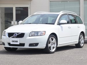 ボルボ　V50　2.0　クラシック