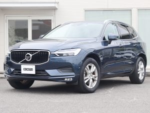 ボルボ　XC60　T5　AWD　モメンタム