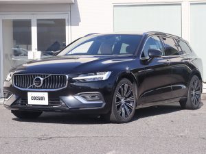 ボルボ　V60　T5　インスクリプション