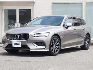 ボルボ　V60　T5　インスクリプション