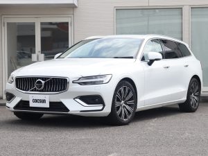 ボルボ　V60　T5　インスクリプション