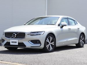 ボルボ　S60　T5　インスクリプション