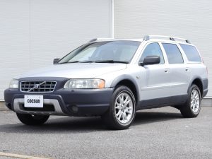 ボルボ　XC70　2.5T