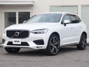 ボルボ　XC60　T6　AWD　Rデザイン