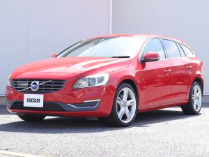 ボルボ　V60　D4　クラシック