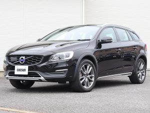 ボルボ　V60　クロスカントリー　D4　クラシック