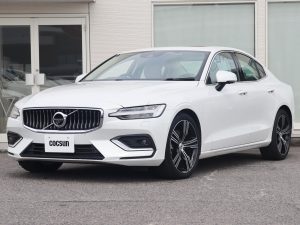 ボルボ　S60　T5　インスクリプション