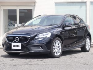 ボルボ　V40　クロスカントリー　D4　サマム