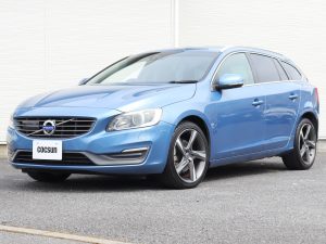 ボルボ　V60　T5　SE