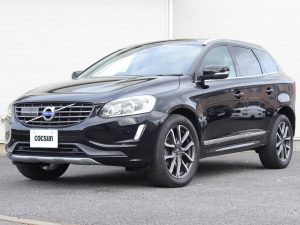 ボルボ　XC60　D4　クラシック