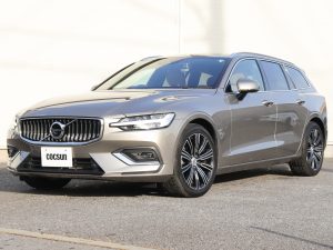 ボルボ　V60　T5　インスクリプション