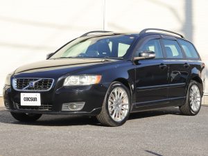 ボルボ　V50　2.4i　SE