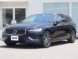 ボルボ　V60　T5　インスクリプション