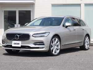 ボルボ　V90　T6　AWD　インスクリプション