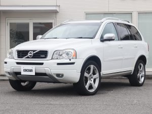 ボルボ　XC90　3.2　AWD　Rデザイン
