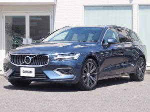 ボルボ　V60　T5　インスクリプション