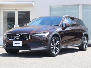 ボルボ　V60　クロスカントリー　T5　AWD　プロ