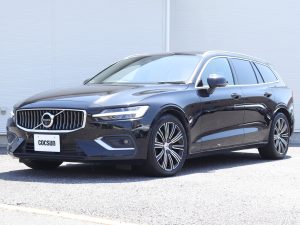 ボルボ　V60　T5　インスクリプション