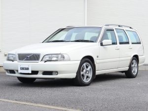 ボルボ　V70　クラシック