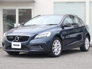 ボルボ　V40　クロスカントリー　D4　サマム