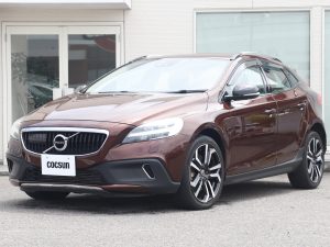 ボルボ　V40　クロスカントリー　T5　AWD　サマム