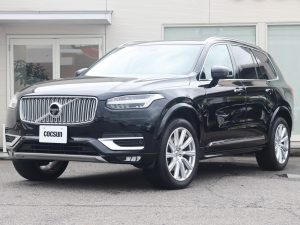 ボルボ　XC90　T6　AWD　インスクリプション