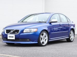 ボルボ　S40　T5　Rデザイン