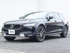 ボルボ　V90　クロスカントリー　T6　AWD　サマム