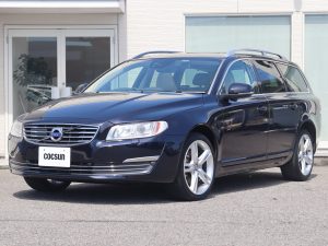 ボルボ　V70　T5　クラシック
