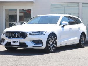 ボルボ　V60　T5　インスクリプション
