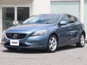 ボルボ　V40　T4