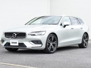 ボルボ　V60　T5　インスクリプション
