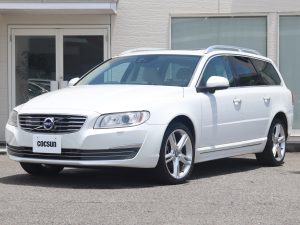 ボルボ　V70　T5　クラシック