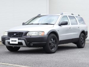 ボルボ　XC70　2.5T　ノルディックエディション