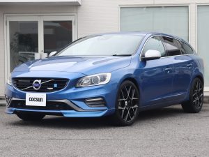 ボルボ　V60　T6　AWD　Rデザイン