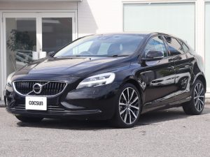 ボルボ　V40　D4　ダイナミックエディション