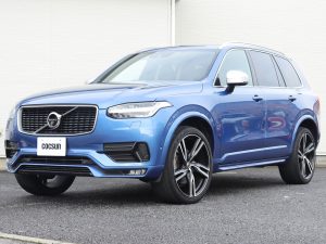 ボルボ　XC90　T6　AWD　Rデザイン