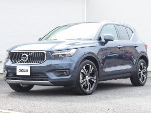 ボルボ　XC40　リチャージ　プラグインハイブリッド　T5　インスクリプション