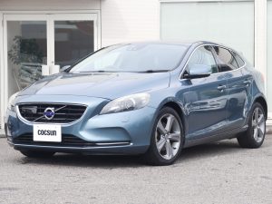 ボルボ　V40　T4　SE