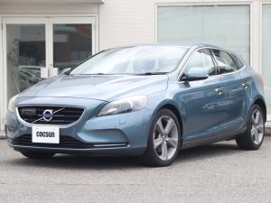 ボルボ　V40　T4　SE
