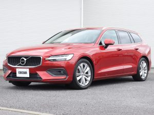 ボルボ　V60　T5　モメンタム
