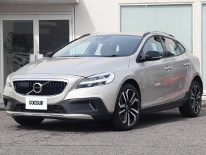 ボルボ　V40　クロスカントリー　T5　AWD　サマム