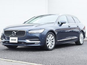 ボルボ　V90　D4　インスクリプション