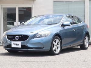 ボルボ　V40　T4