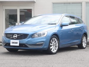 ボルボ　V60　T5　SE