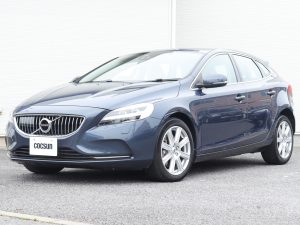 ボルボ　V40　D4　インスクリプション