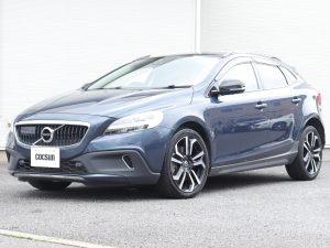 ボルボ　V40　クロスカントリー　T5　AWD　サマム