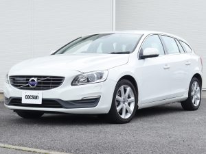 ボルボ　V60　D4　タック