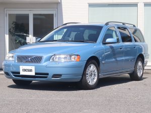 ボルボ　V70　ベースグレード