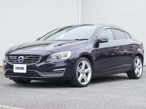 ボルボ　S60　D4　SE